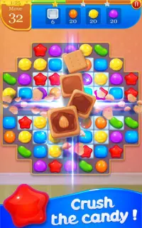 Candy Bomb 2 - New Match 3 Puzzle Legend Game Screen Shot 6