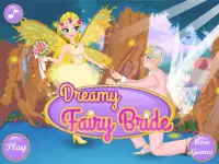 Dreamy Fairy Bride Screen Shot 8