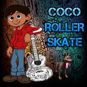 Coco Roller Skate