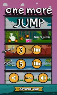 One More Jump Screen Shot 2