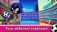 Toon Cup 2021 - Sepak Bola Cartoon Network Screen Shot 10