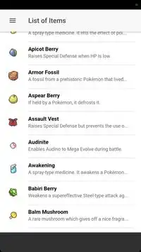 Poké Legends Screen Shot 3