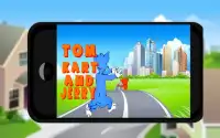 Tom Kart and Jerry Screen Shot 0