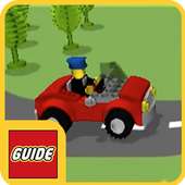 Guide LEGO Juniors Create