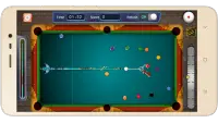 Billiard Pool 3D Offline 2021 Screen Shot 3