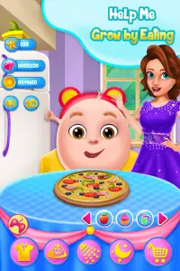 Virtual Baby sitter Precaution Day care Nursery Screen Shot 5