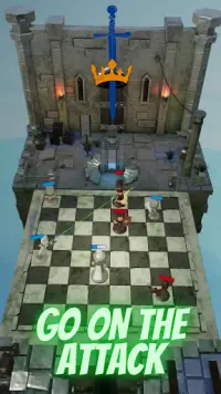War Chess: Online Kingdom Wars Screen Shot 2