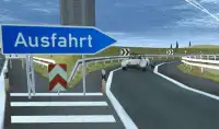 Driving Simulation 2016 City Screen Shot 2