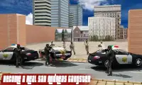 Grand Theft Action San Andreas Screen Shot 3