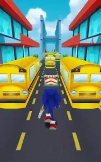 Sonic Crash Dash Screen Shot 3