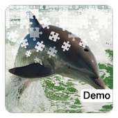 Dolphin Jigsaw Puzzles Demo