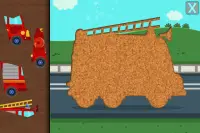 Cars & Trucks Jigsaw Puzzle for Kids Screen Shot 4