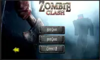 Zombie Clash Multiplayer Screen Shot 5