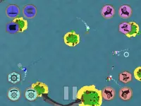 Pirates: 1-4 Players game Screen Shot 7