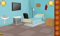 Hospital de Escape juego Screen Shot 3