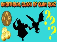 Unofficial Clash Of Clans Quiz Screen Shot 0