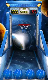 バスケットボール Basketball Mania Screen Shot 7