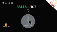 Balls On Fire Vs Blocks Screen Shot 5