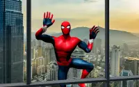 Spider Rope Hero Vice Town - Superhero Games Screen Shot 0