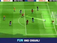 Mini Football Screen Shot 7