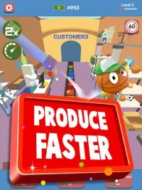 Ball Factory: Idle Clicker Game Screen Shot 10