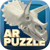 AR Puzzle - Dinosaur PuzzlePit