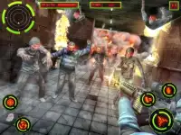 Zombie shooter: the zombie shooting game Screen Shot 7