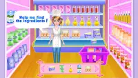웨딩 파티 케이크 공장 : 디저트 메이커 게임 Screen Shot 3