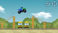 Monster Truck Mission Screen Shot 4