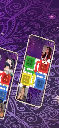 Ludo Go Star-Video Call Screen Shot 4