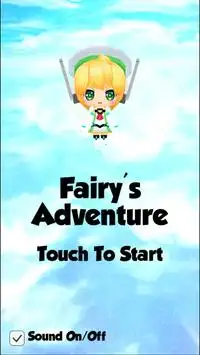 Fairy's Adventure Screen Shot 0