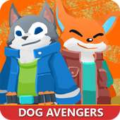 Dog Avengers