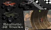 MONSTER TRUCK RACING FREE OFF-ROAD SPORT RACE GAME Screen Shot 5