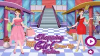 Shopping BFF - Girl Dress Up Moda Screen Shot 5