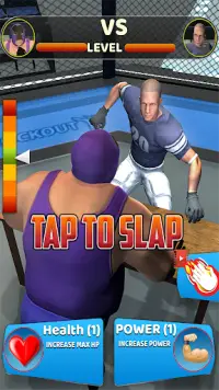 Free Fire Slap Challenge - Champion Slap Game 2020 Screen Shot 11