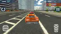 Airborne Car Racing Screen Shot 4