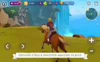 Horse Adventure: Tale of Etria Screen Shot 8