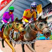 Chained Horse Race 2019
