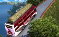 Modern Bus Simulator Bus Game Screen Shot 5