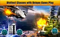 navio de guerra batalha- naval guerra ataque 3d Screen Shot 2