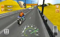 Real Bike Moto Racing Screen Shot 4