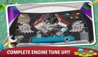 Mecánico Garage Car Spa Salon Screen Shot 11