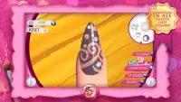 Jogo de Manicure para Meninas Screen Shot 3