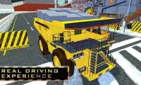 Dumper Truck Driver Simulator Screen Shot 4