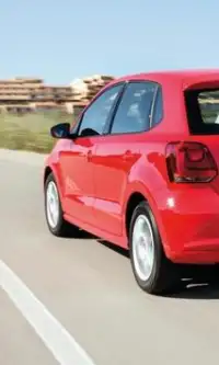 Jigsaw Puzzle Volkswagen Polo Screen Shot 0