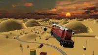 Train Flying Sim Offroad Screen Shot 1