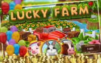 Lucky Farm Screen Shot 0