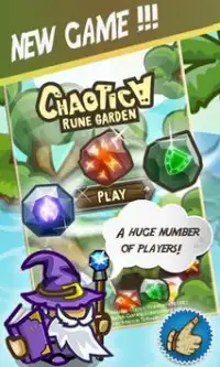 Chaotica Rune Garden Screen Shot 0