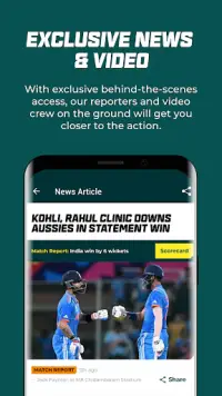 Cricket Australia Live Screen Shot 6