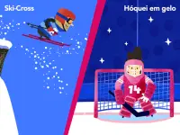 Fiete Wintersports - Jogos para crianças Screen Shot 5
